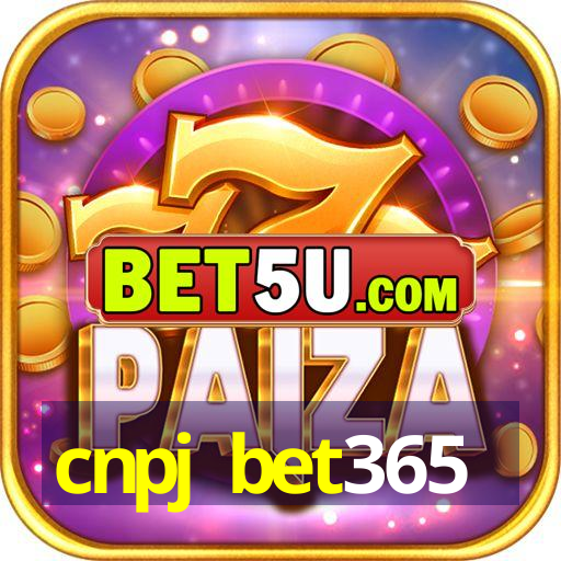 cnpj bet365